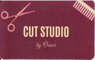 CUT STUDIO by Ömer / Kuaför Ömer